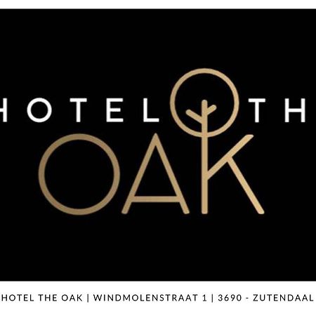 Hotel The Oak Zutendaal Zewnętrze zdjęcie