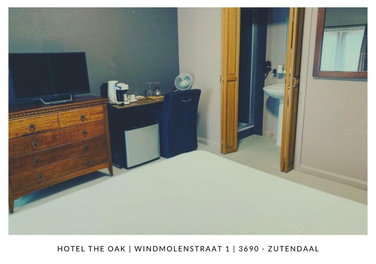 Hotel The Oak Zutendaal Zewnętrze zdjęcie